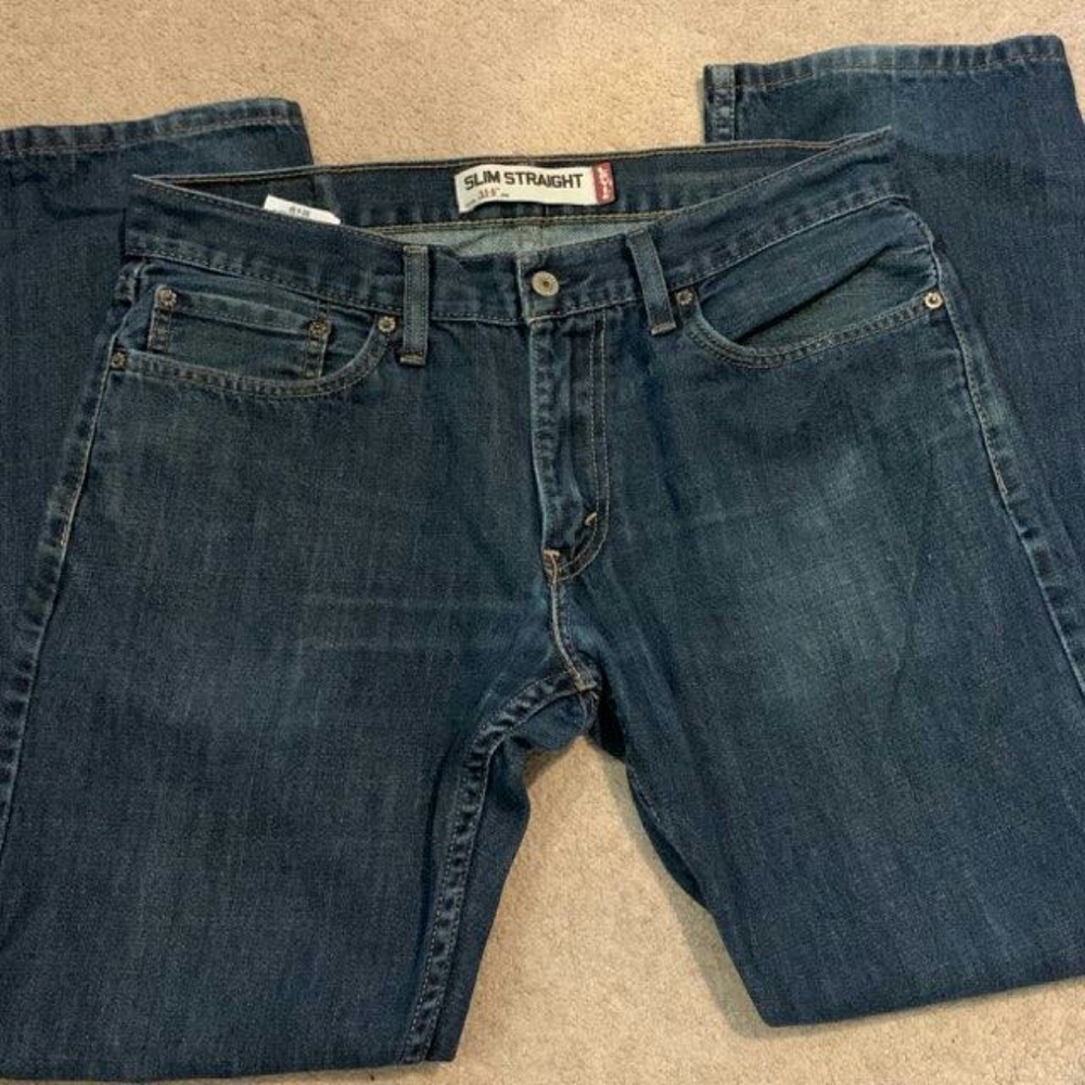Men's Levi Jeans